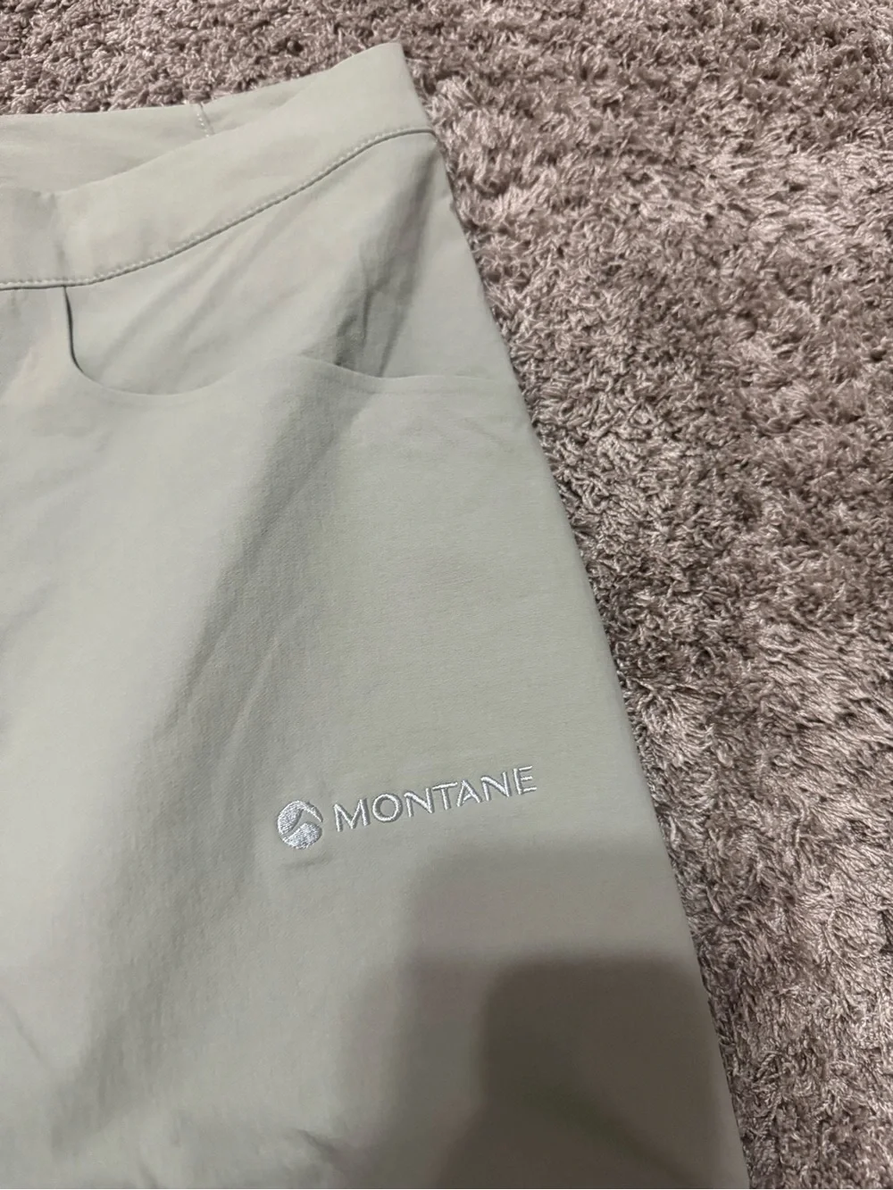 Montane Montane Men's Mossa Softshell Shorts